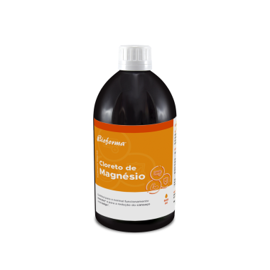 Cloreto de Magnésio 500ml BIOFORMA